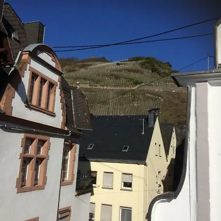 Appartamento Moselblick Kolsch & Katz Zell an der Mosel