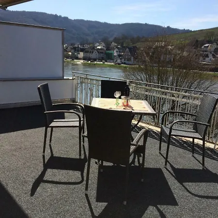 Moselblick Kolsch & Katz Zell an der Mosel