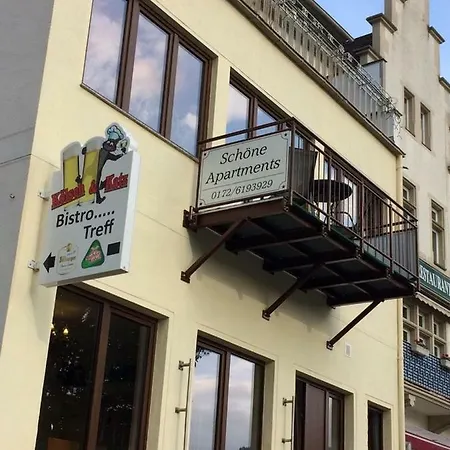 Appartamento Moselblick Kolsch & Katz *